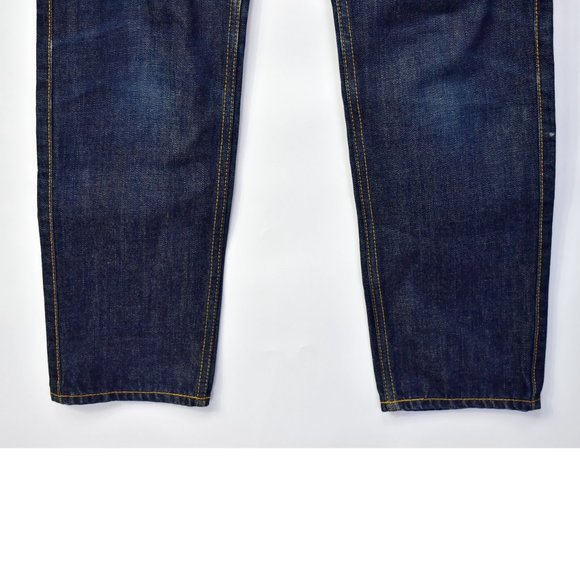 JUNYA WATANABE/graphic painted denim pants - Picture 11 of 13